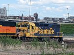 BNSF 2854